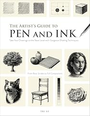 Artist guide pen for sale  Delivered anywhere in UK