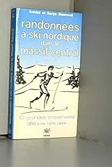 Randonnées ski nordique d'occasion  Livré partout en France