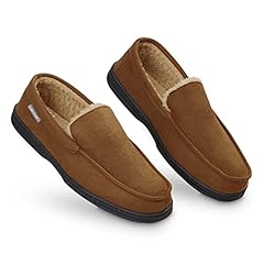 Dunlop moccasins slippers for sale  Delivered anywhere in UK