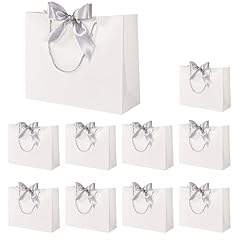 Pcs white gift for sale  Delivered anywhere in UK