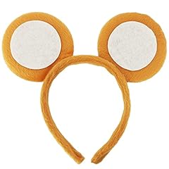 Monkey ear headband for sale  Delivered anywhere in UK