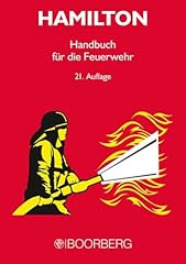 Hamilton handbuch feuerwehr gebraucht kaufen  Wird an jeden Ort in Deutschland