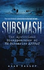 Subsmash mysterious disappeara for sale  Delivered anywhere in UK