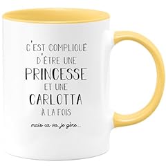 Quotedazur mug prénom d'occasion  Livré partout en Belgiqu