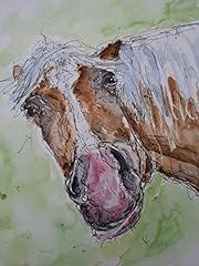 Friendly horse original for sale  Delivered anywhere in UK