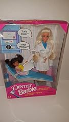 Dentist barbie 1997 for sale  Delivered anywhere in USA 