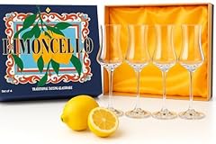 Khen crystal limoncello for sale  Delivered anywhere in USA 