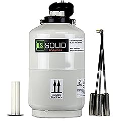 .solid 10l cryogenic for sale  Delivered anywhere in USA 