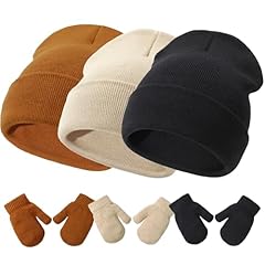 Baby hats mittens for sale  Delivered anywhere in USA 