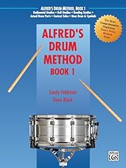Alfred drum method for sale  Delivered anywhere in USA 