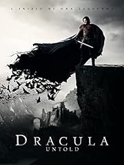 Dracula untold usato  Spedito ovunque in Italia 