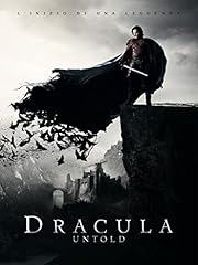 Dracula untold usato  Spedito ovunque in Italia 