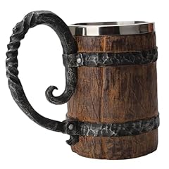 Beer mug 550ml for sale  Delivered anywhere in UK
