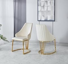 Modernique velvet upholstered for sale  Delivered anywhere in UK