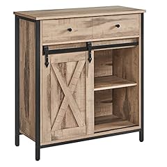 Vasagle sideboard storage for sale  Delivered anywhere in UK