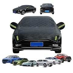 Half car cover for sale  Delivered anywhere in UK