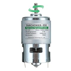 550 12v motor for sale  Delivered anywhere in USA 