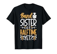 Marching band sister for sale  Delivered anywhere in USA 