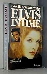 Elvis intime for sale  Delivered anywhere in USA 