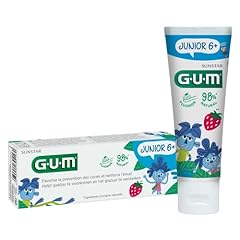Sunstar gum junior for sale  Delivered anywhere in UK