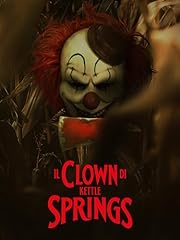 Clown kettle springs usato  Spedito ovunque in Italia 
