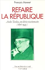 Refaire république andré d'occasion  Livré partout en France