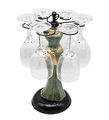 Owlgift metal wine for sale  Delivered anywhere in USA 
