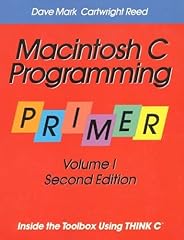 Macintosh programming primer for sale  Delivered anywhere in USA 