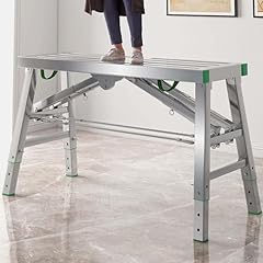 Adjustable work platform for sale  Delivered anywhere in UK