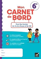 Carnet bord ed. d'occasion  Livré partout en France