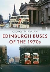 Edinburgh buses 1970s for sale  Delivered anywhere in UK