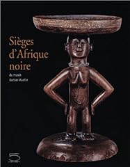 Sièges afrique noire d'occasion  Livré partout en France
