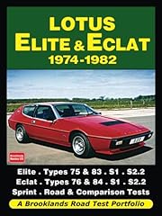 Lotus elite eclat for sale  Delivered anywhere in UK