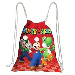 Padieoe mario drawstring for sale  Delivered anywhere in UK