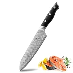 Santoku knife inch for sale  Delivered anywhere in UK
