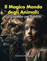Magico degli animali usato  Spedito ovunque in Italia 
