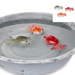 Teichdeko fisch 8x6 gebraucht kaufen  Wird an jeden Ort in Deutschland