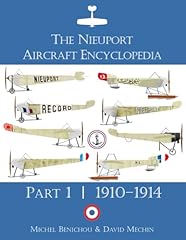 Nieuport aircraft encyclopedia for sale  Delivered anywhere in USA 