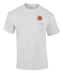 Logo embroidered pocket for sale  Delivered anywhere in USA 