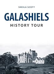 Galashiels history tour for sale  Delivered anywhere in UK