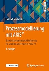 Prozessmodellierung aris beisp gebraucht kaufen  Wird an jeden Ort in Deutschland