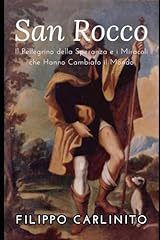 San rocco pellegrino usato  Spedito ovunque in Italia 