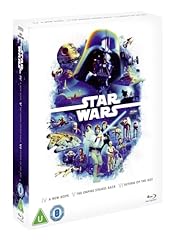 Star wars trilogies usato  Spedito ovunque in Italia 