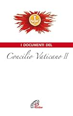 Documenti del concilio usato  Spedito ovunque in Italia 