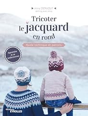 Tricoter jacquard rond d'occasion  Livré partout en France