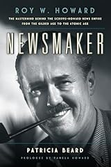 Newsmaker roy howard for sale  Delivered anywhere in USA 