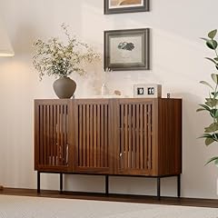 Premture sideboard slatted for sale  Delivered anywhere in UK