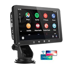 Inch portable car for sale  Delivered anywhere in UK