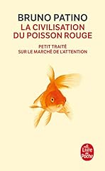Civilisation poisson rouge d'occasion  Livré partout en France