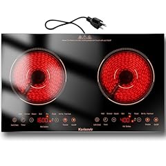 Karienvir burner electric for sale  Delivered anywhere in USA 